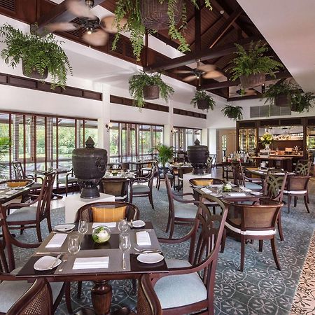 Sofitel Angkor Phokeethra Golf & Spa Resort Siem Reap Esterno foto