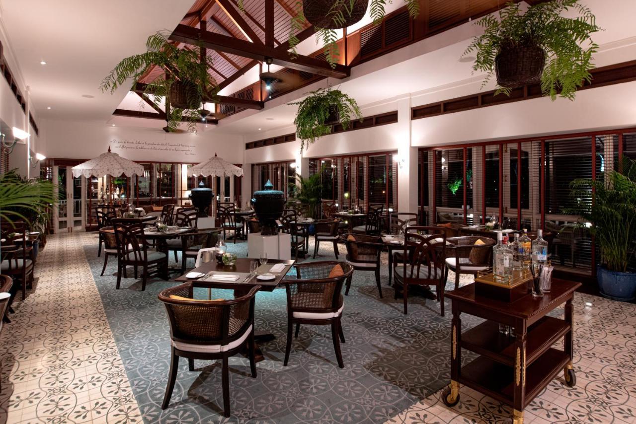 Sofitel Angkor Phokeethra Golf & Spa Resort Siem Reap Esterno foto