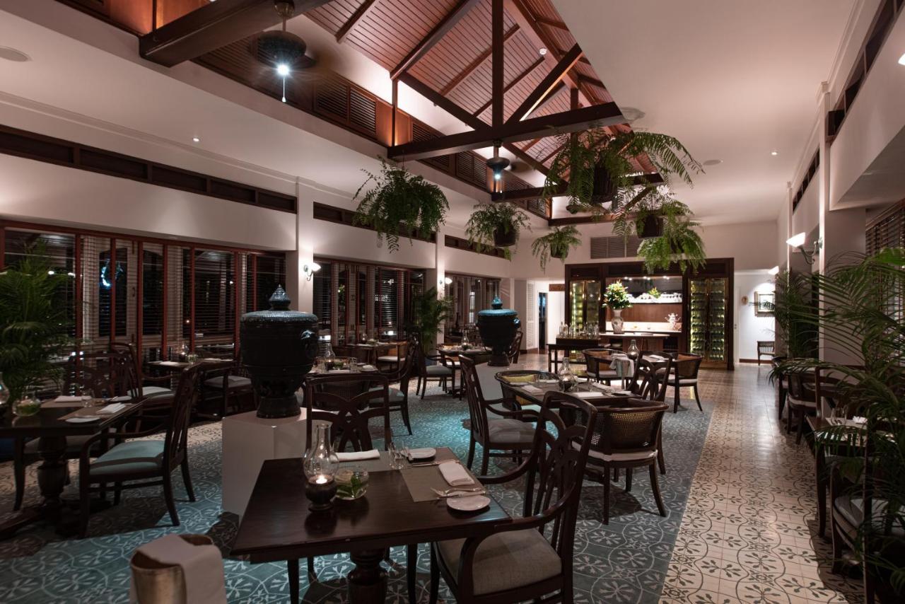 Sofitel Angkor Phokeethra Golf & Spa Resort Siem Reap Esterno foto