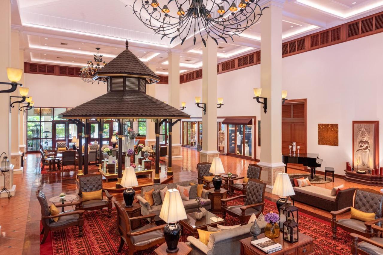 Sofitel Angkor Phokeethra Golf & Spa Resort Siem Reap Esterno foto