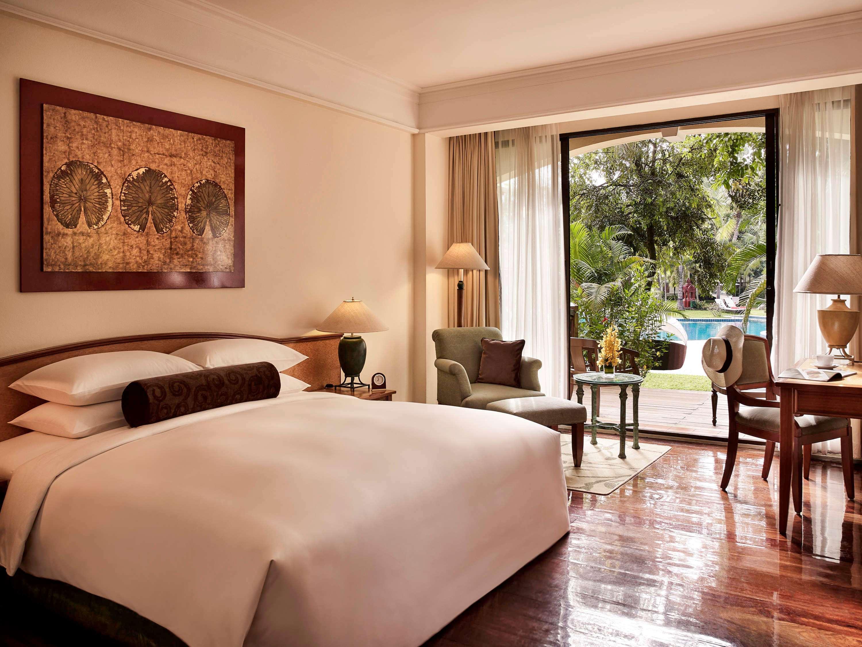 Sofitel Angkor Phokeethra Golf & Spa Resort Siem Reap Esterno foto