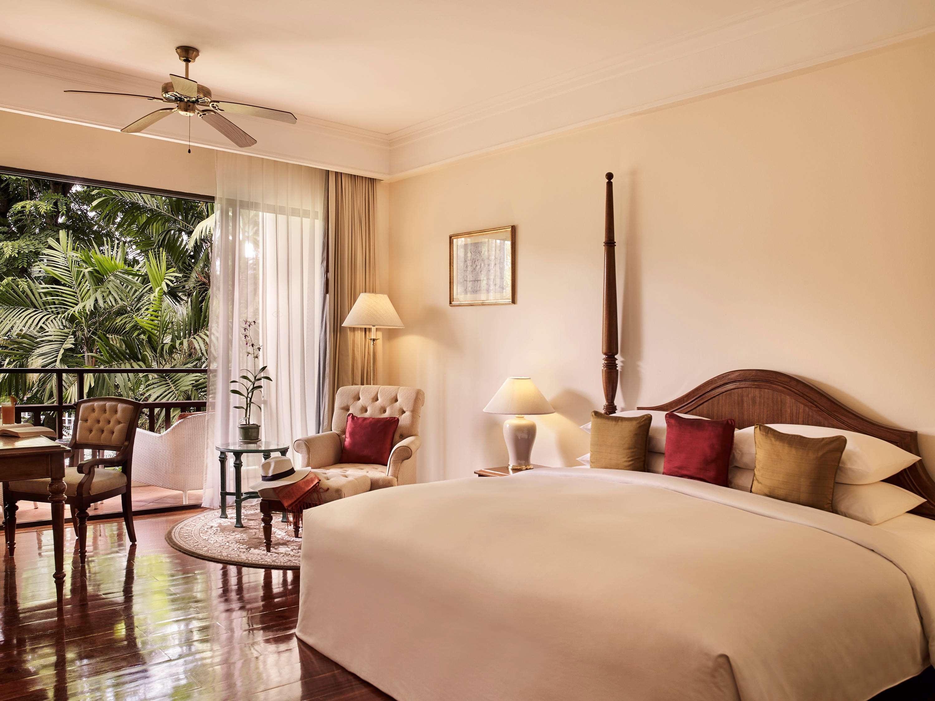 Sofitel Angkor Phokeethra Golf & Spa Resort Siem Reap Esterno foto