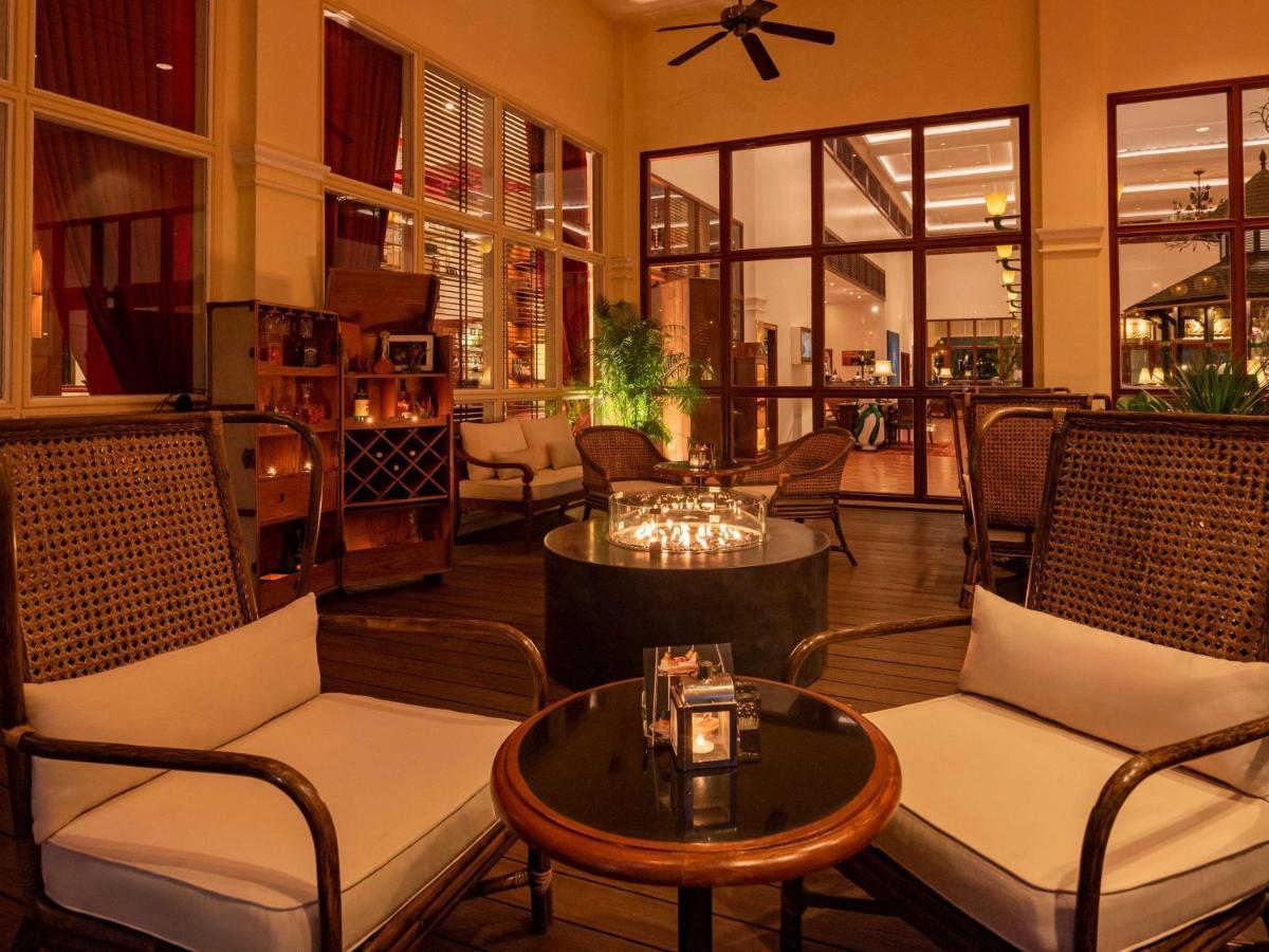 Sofitel Angkor Phokeethra Golf & Spa Resort Siem Reap Esterno foto