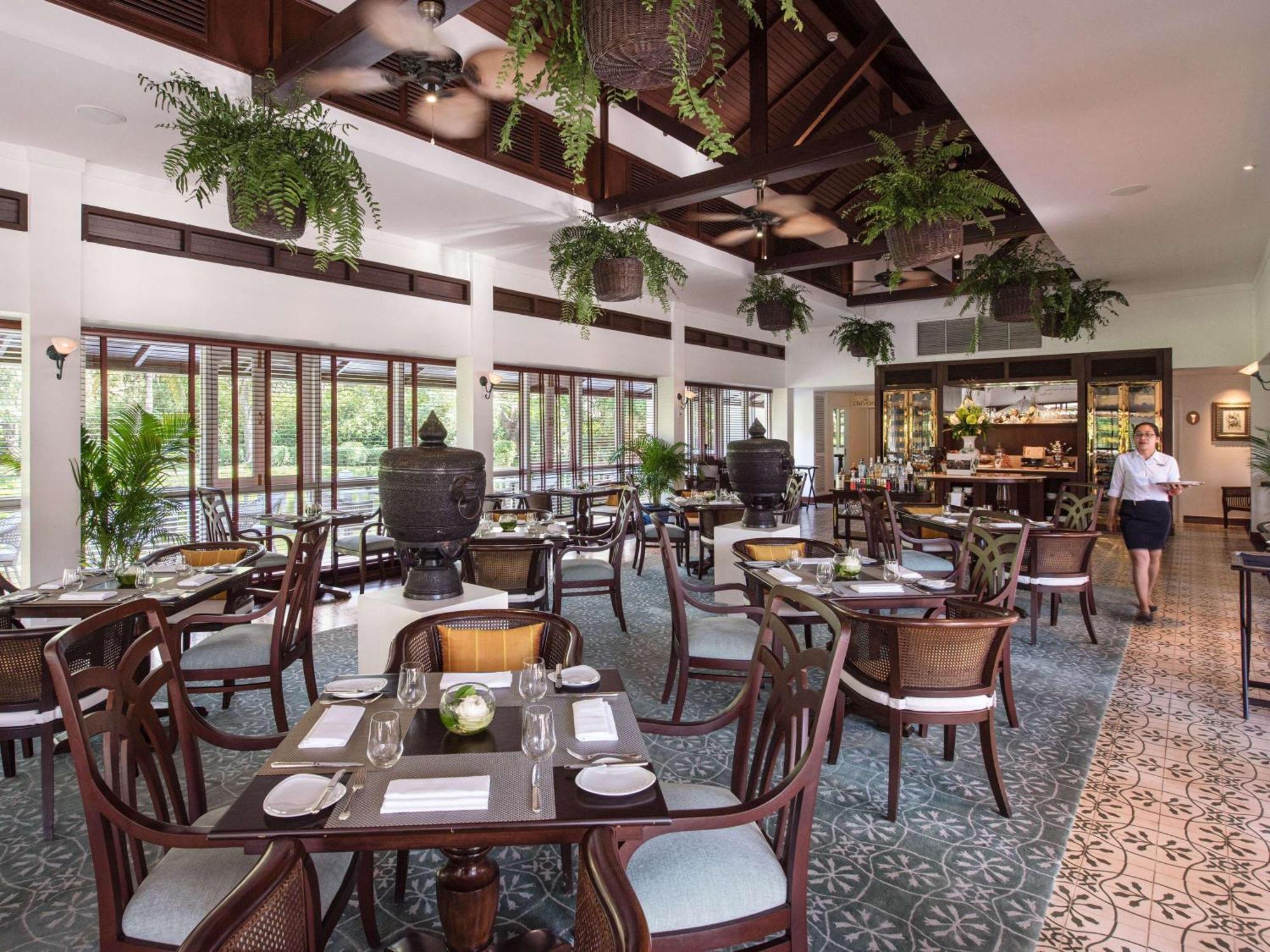 Sofitel Angkor Phokeethra Golf & Spa Resort Siem Reap Esterno foto