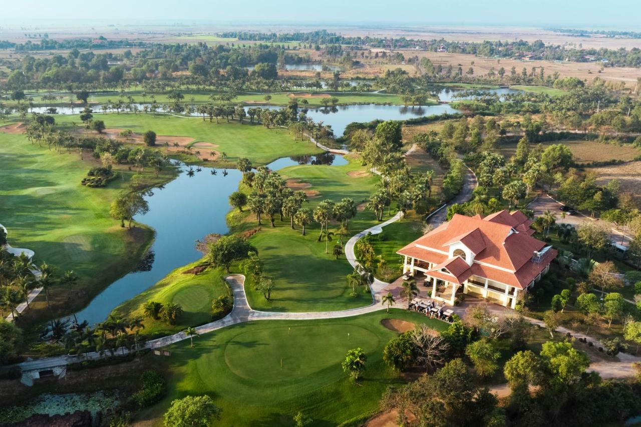 Sofitel Angkor Phokeethra Golf & Spa Resort Siem Reap Esterno foto