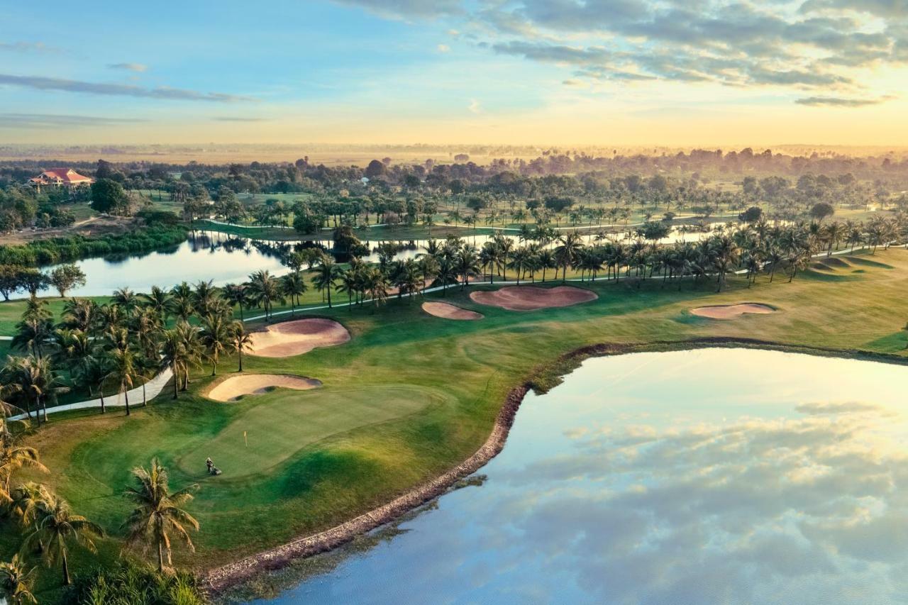 Sofitel Angkor Phokeethra Golf & Spa Resort Siem Reap Esterno foto