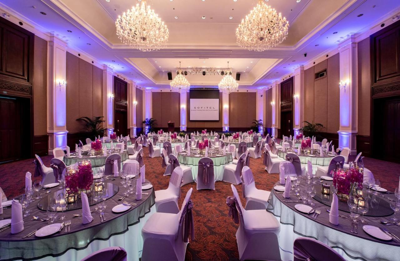 Sofitel Angkor Phokeethra Golf & Spa Resort Siem Reap Esterno foto